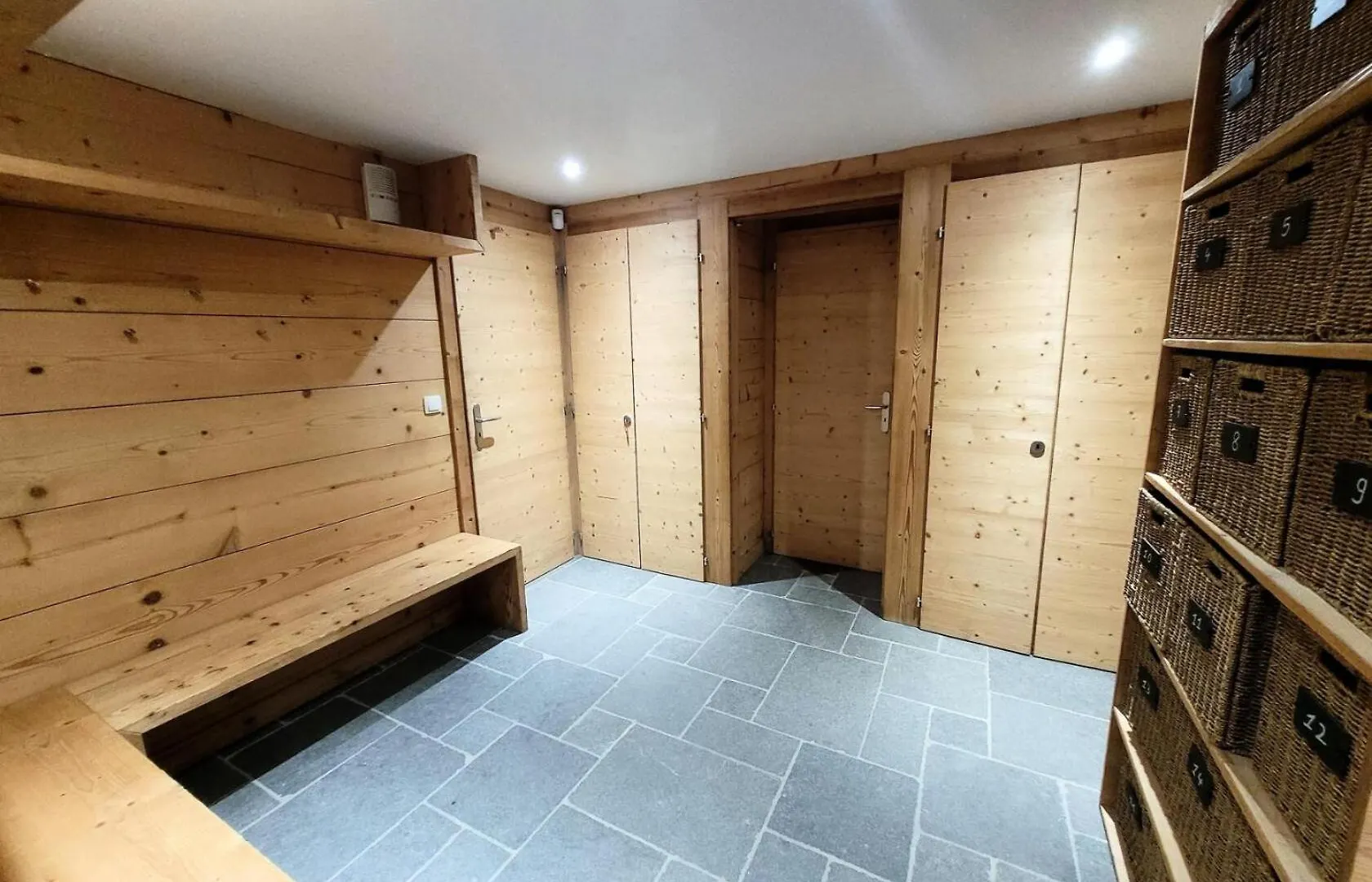 Chalet Les Sauvageons - Grand Luxe Au Coeur Des Gets, Avec Piscine & Hammam Mae-2431 0*, Les Gets France