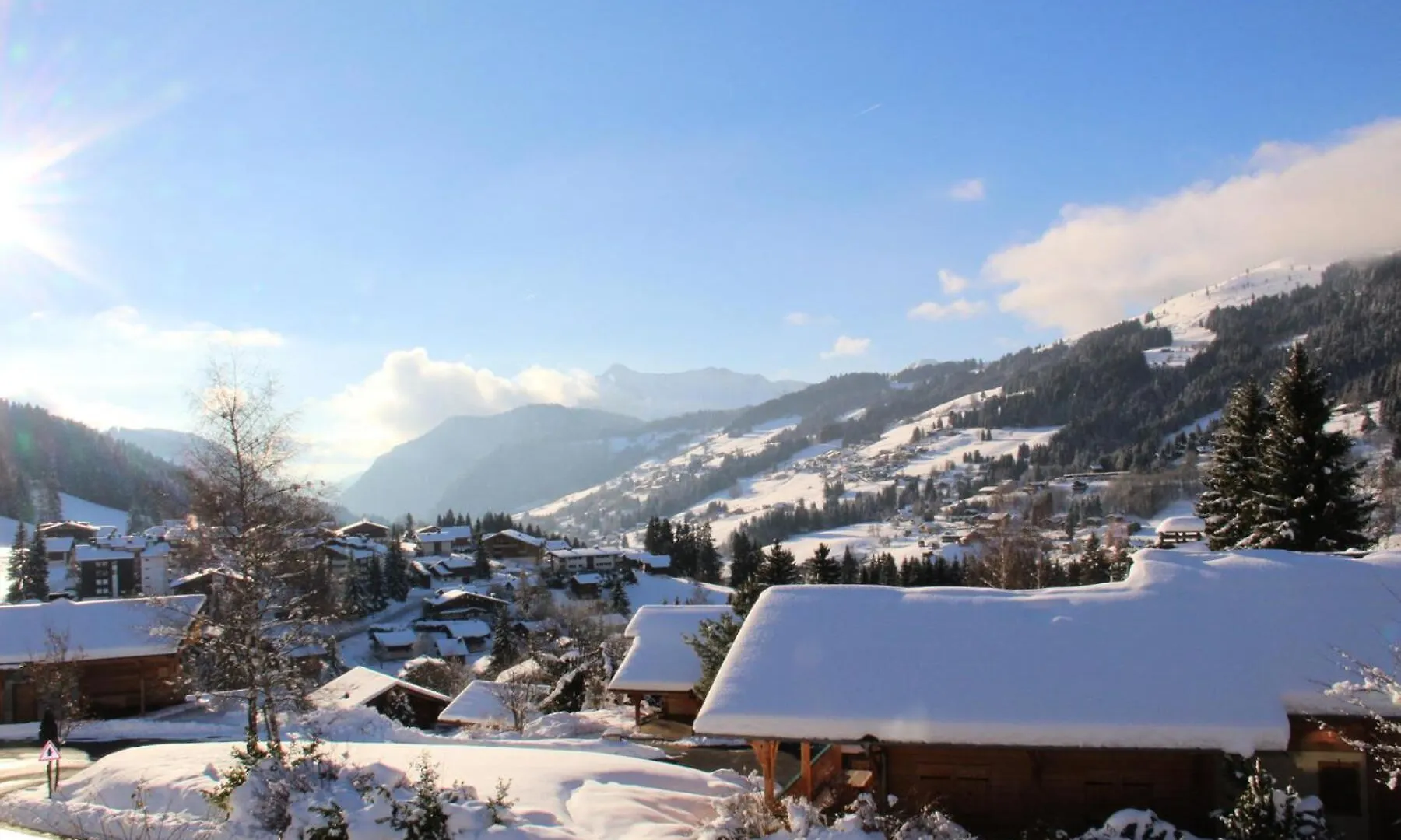 Chalet Les Sauvageons - Grand Luxe Au Coeur Des Gets, Avec Piscine & Hammam Mae-2431 France